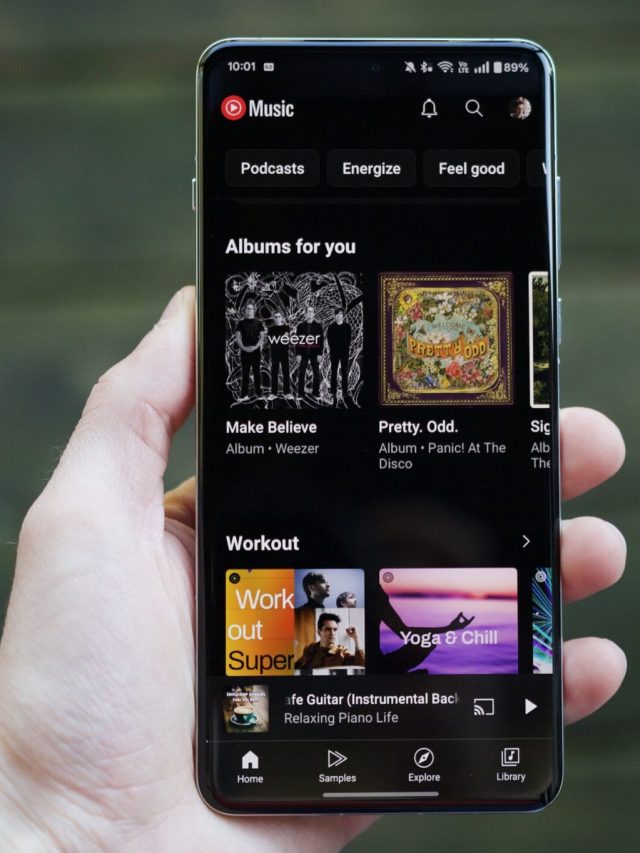 YouTube पर अब ऑफलाइन भी देख सकेंगे गानों के लिरिक्स