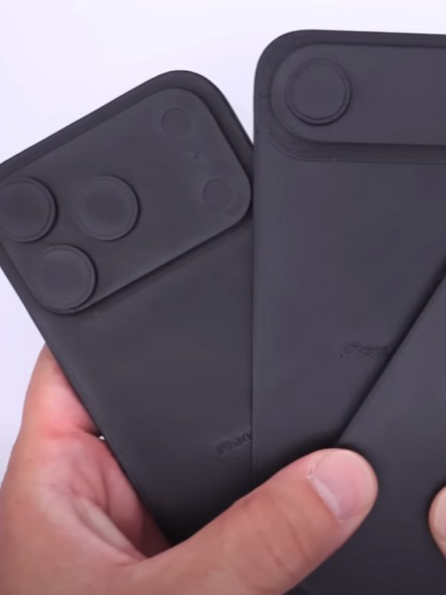 iPhone 17 Pro vs iPhone 17 Air में क्या होगा खास