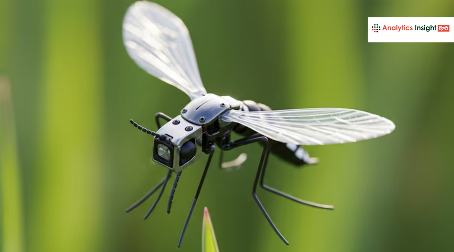 machar Drone