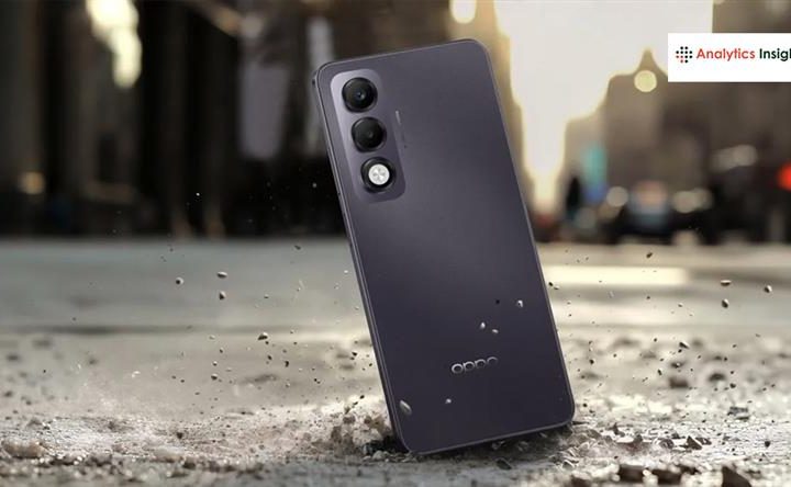 Oppo K13x 5G feature