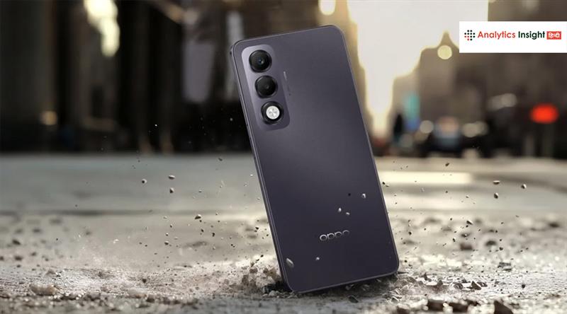 Oppo K13x 5G feature