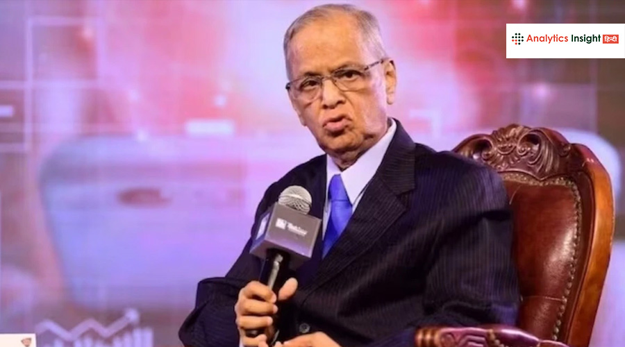 Title- नारायण मूर्ति ने भी पकड़ा AI का शॉर्टकट, कभी बोले थे 70 घंटे काम करो