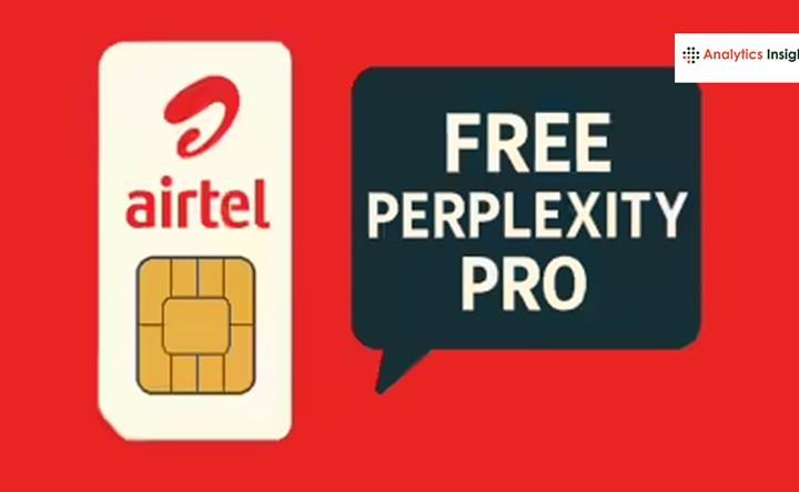 Airtel यूजर्स 1 साल तक FREE में यूज कर सकेंगे Perplexity Pro, जानें कैसे