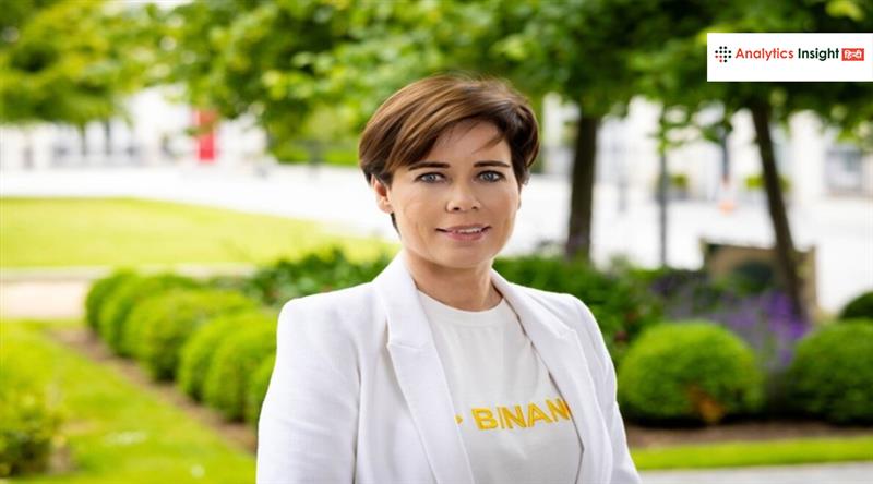 Binance में Gillian Lynch की एंट्री, Crypto में लेंगी बड़ा बदलाव!