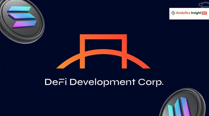 DeFi Dev Corp ने खरीदे 47,272 नए SOL, होल्डिंग बढ़कर हुई 6.9 लाख से ज्यादा!