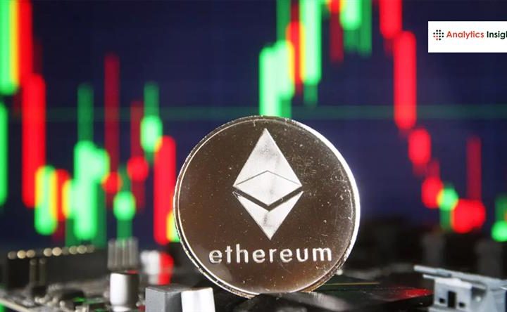 Ethereum की कीमतों में उछाल, 6,000 डॉलर तक जा सकता है ETH?