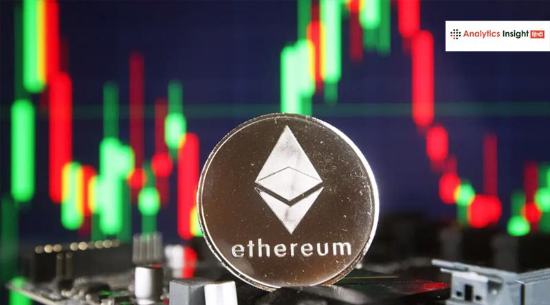 Ethereum की कीमतों में उछाल, 6,000 डॉलर तक जा सकता है ETH?