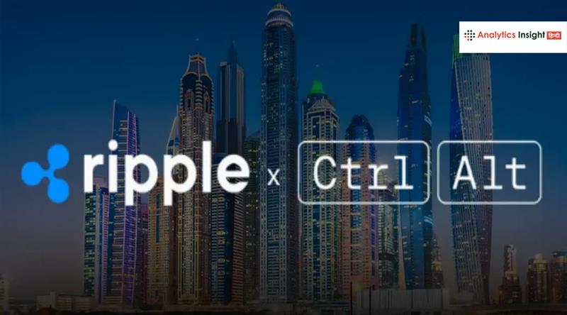Ripple और Ctrl Alt के बीच हुई पार्टनरशिप, अब दुबई में रियल एस्टेट होगी डिजिटल
