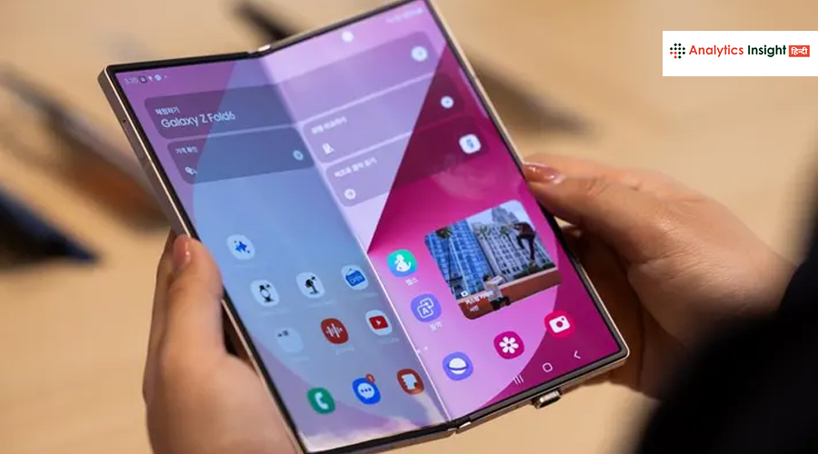 Samsung Galaxy Z Fold 7 camera