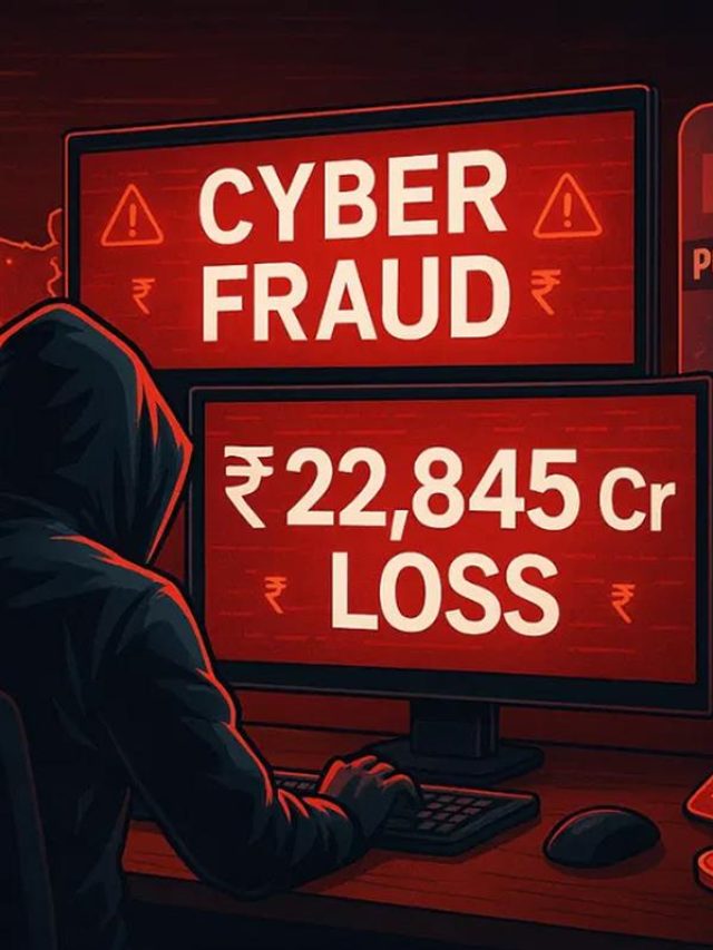 2024 में हुई 22,845 करोड़ की ठगी,  जानिए बचने के तरीके