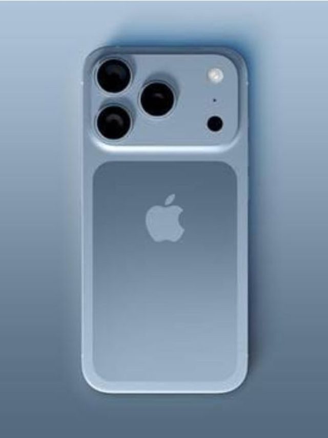 2025 में आ रहे iPhone 17 Pro और Pro Max, जानिए 5 बदलाव