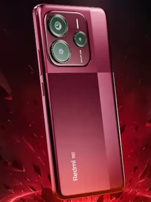 50MP Sony कैमरा और दमदार फीचर्स के साथ Redmi Note 14 SE 5G लॉन्च