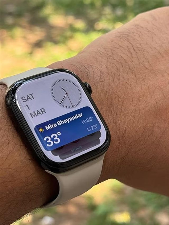 Apple Watch अब पहले ही बताएगी बैटरी की सेहत