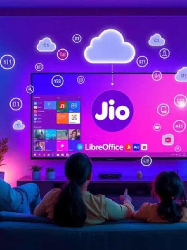 Jio का ऑफर, 599 रुपये में आपका TV बनेगा फुल कंप्यूटर