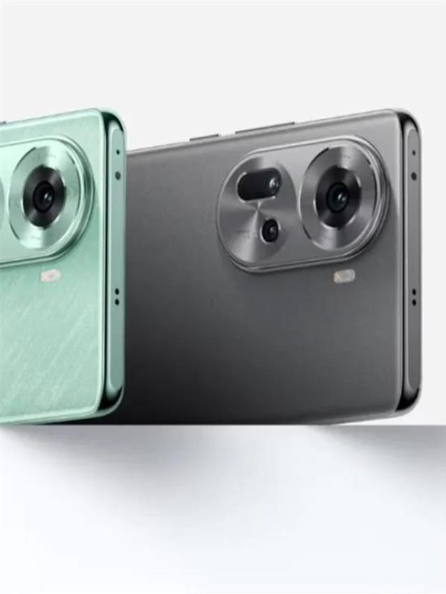 Oppo Reno 14 सीरीज भारत में लॉन्च! मिलेंगे ये दमदार फीचर्स