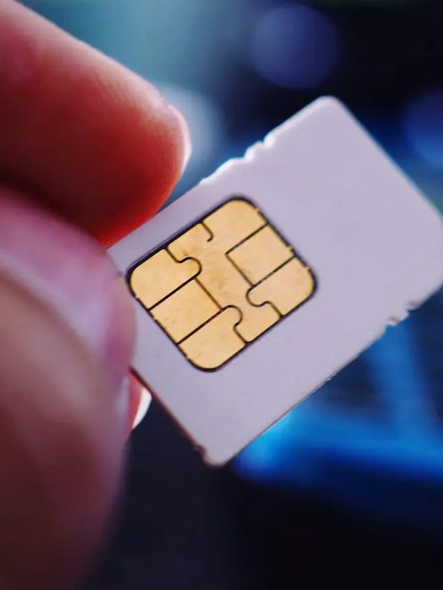 SIM Card फ्रॉड से कैसे बचें? सरकार ने जारी की चेतावनी