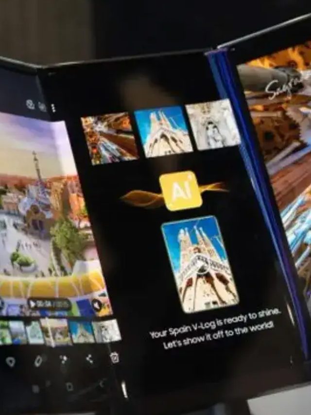 Samsung का आ रहा है ट्राई-फोल्ड फोन, इस दिन होगा लॉन्च