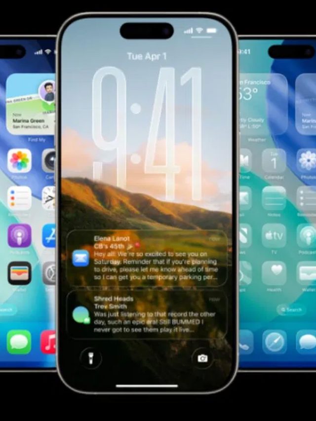 iOS 26 Beta लॉन्च, क्या आपके फोन में मिलेगा नया अपडेट