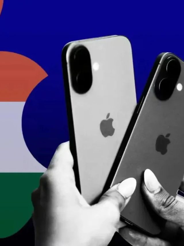 iPhone की रेस में भारत बना किंग, चीन में Apple का स्टोर बंद!