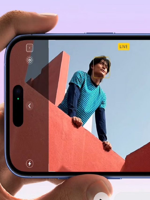 इंसानी आंख जैसा होगा Apple का ये फोन, यहां देखें फीचर्स