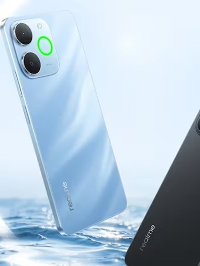 सिर्फ 7 हजार में खरीदें Realme C71, मिलेंगे शानदार फीचर्स