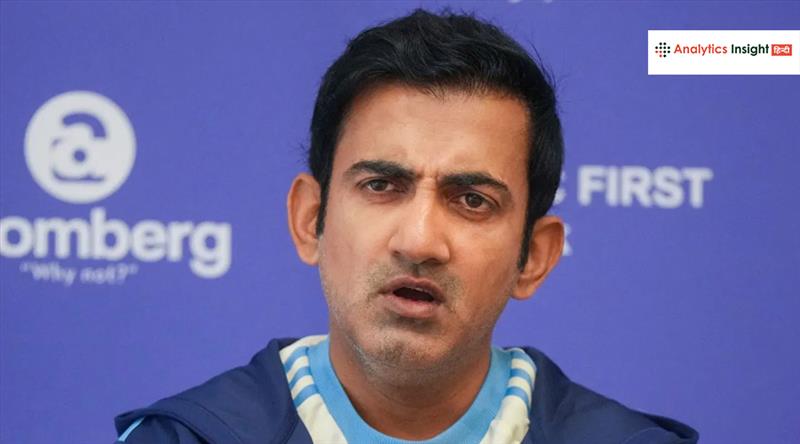 Crypto ऐड कर के बुरे फंसे गौतम गंभीर, लोगों ने लगाई फटकार