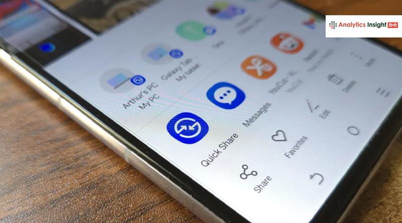 Google जल्द ला सकता है iPhone के लिए Quick Share ऐप