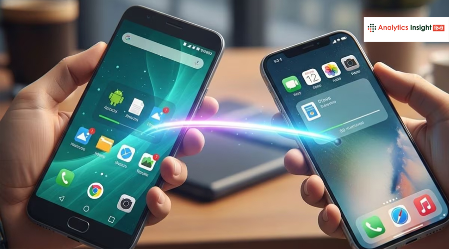 Google जल्द ला सकता है iPhone के लिए Quick Share ऐप