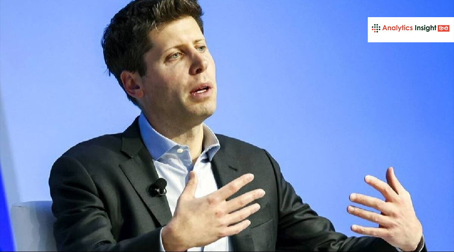 OpenAI के CEO Sam Altman की चेतावनी: चीन की तेजी से बढ़ती AI क्षमता पर अमेरिका रहे सतर्क