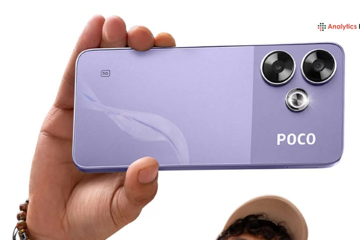POCO M6 Plus 5G पर मिल रहा शानदार ऑफर, देखें फीचर्स