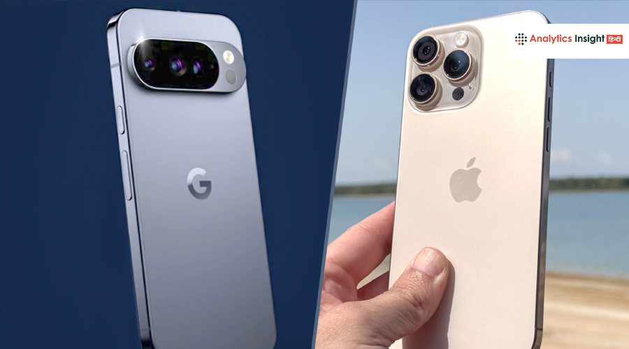 Pixel 10 Pro XL vs iPhone 17 Pro Max: कौन बाज़ी मारेगा?