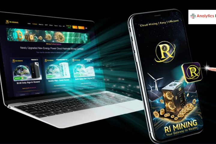 RI Mining App: अब मोबाइल पर आसान क्रिप्टो माइनिंग