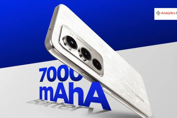 Redmi 15 5G भारत में लॉन्च: 7000mAh बैटरी और शानदार फीचर्स के साथ अब उपलब्ध