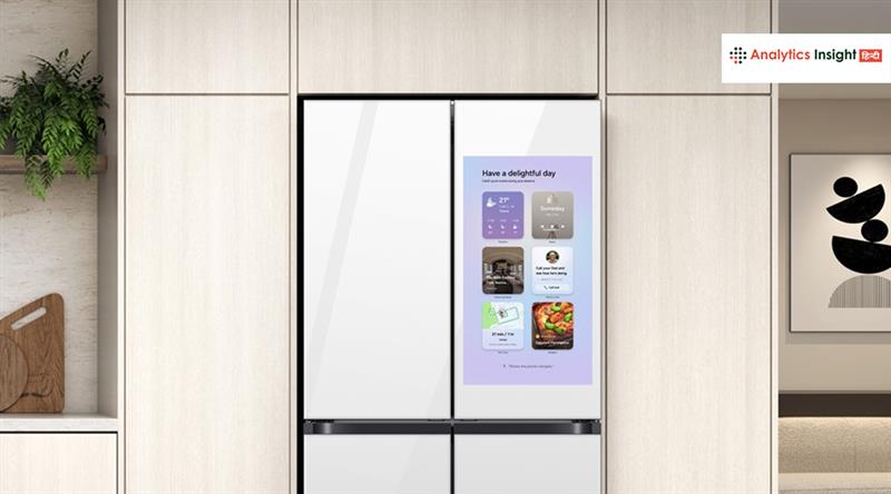 Samsung का One UI अब स्मार्ट होम अप्लायंसेस में
