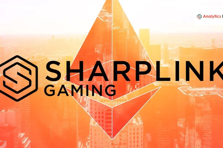 SharpLink Gaming बनी दुनिया की सबसे बड़ी ETH होल्डर, दो दिन में किया कमाल