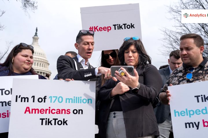 TikTok पर आया White House, जानें क्यों बार-बार उठ रहा है बैन का मुद्दा