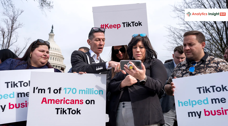 TikTok पर आया White House, जानें क्यों बार-बार उठ रहा है बैन का मुद्दा
