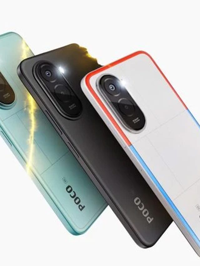 Poco M7 Plus 5G लॉन्च,  मिलेंगे दमदार फीचर्स