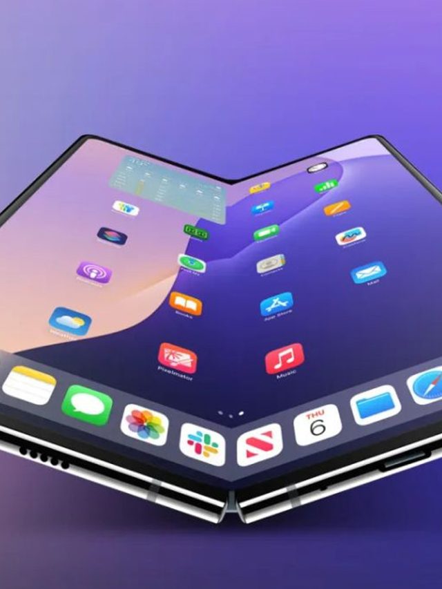 एप्पल का पहला फोल्डेबल iPhone 2025 में!