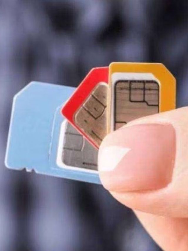 बिना रिचार्ज के SIM Card कितने दिन रहेगी चालू?