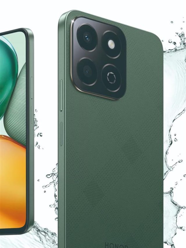 बेहद सस्ता और स्टाइलिश लुक के साथ लॉन्च हुआ HONOR X7c 5G