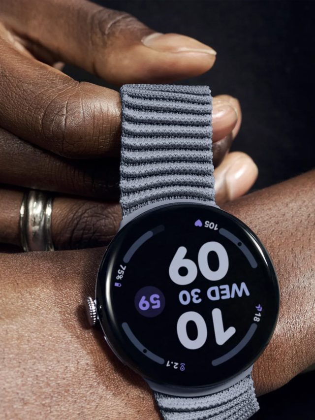 सस्ते दाम पर लॉन्च हुआ Pixel Watch 4 और Buds 2a