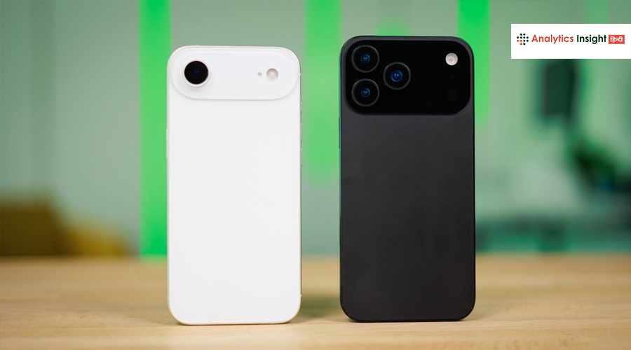 iPhone 17 Air vs Pro: इन 5 फीचर्स में Pro मॉडल्स Air को कर देंगे पीछे!