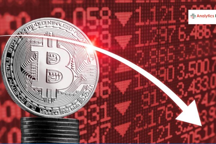 क्रिप्टो मार्केट में तेज गिरावट: XRP $3 से नीचे, Bitcoin और Ethereum खतरनाक स्तर के करीब