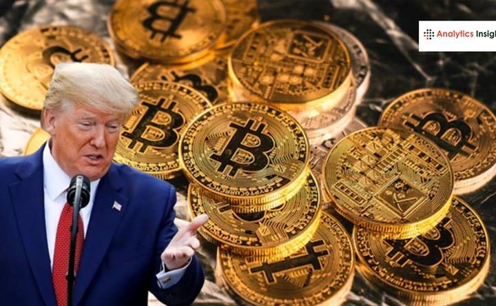 डोनाल्ड ट्रंप के इस फैसले से गिरी Bitcoin की कीमत
