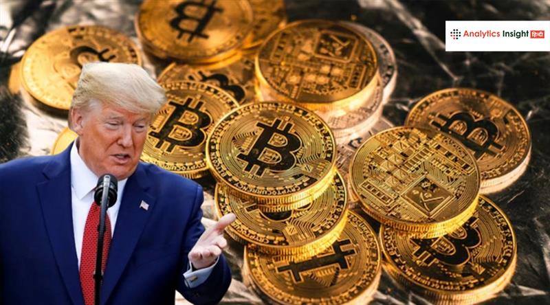 डोनाल्ड ट्रंप के इस फैसले से गिरी Bitcoin की कीमत