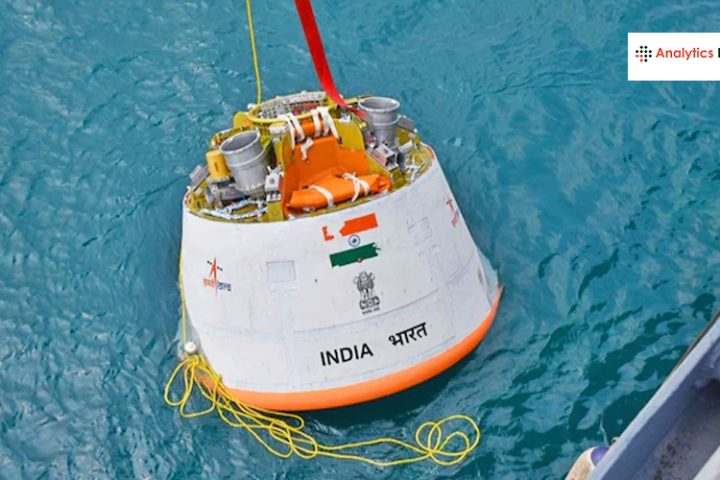 लिफ्ट-ऑफ से स्प्लैशडाउन तक: ISRO का Gaganyaan एयर-ड्रॉप टेस्ट