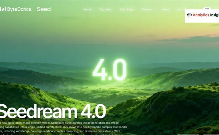 ByteDance का Seedream 4.0 लॉन्च, Google के Nano Banana को सीधी टक्कर