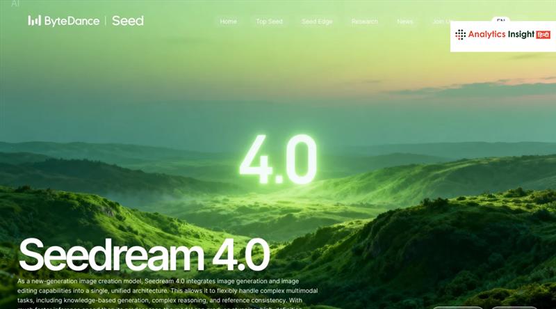 ByteDance का Seedream 4.0 लॉन्च, Google के Nano Banana को सीधी टक्कर