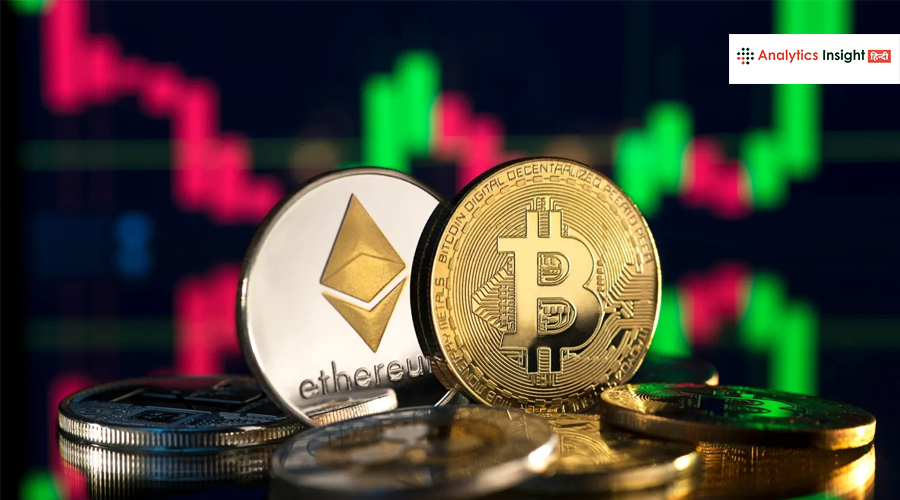 Crypto Market: Bitcoin, Ethereum और टॉप गेनर्स की जानकारी